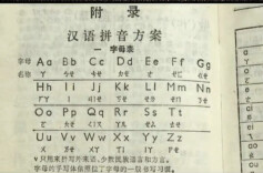 历史上的今天丨1958年2月11日，第一届全国人民代表大会第五次会议通过关于汉语拼音方案的决议