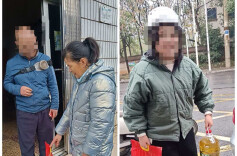 石峰区残联开展新春系列关爱活动情暖残疾群众