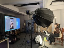 Traditional arts enter the digital spotlight