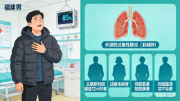 福建男子穿羽绒服致呼吸衰竭 专家告诉你“羽绒肺”到底是什么