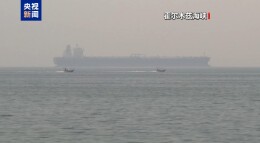 美建议美商船远离伊朗领海