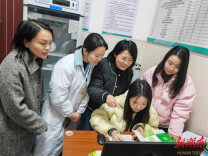 祁阳市接受国家免疫规划疫苗接种率省级评估