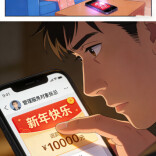 春节纪法小课堂｜这些红包千万不能收！警惕“人情”背后的“围猎”