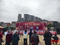 通道：逛侗寨年货街，寻最浓侗乡年味