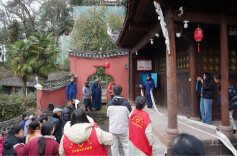 平安迎新春，湘西消防为宗教场所“保驾护航”