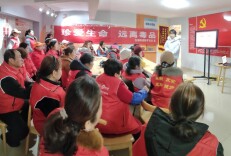 新宇社区奏响“禁毒三部曲”，共筑年关平安防线