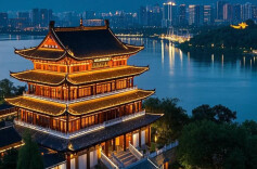 杜甫江阁春节期间开放时间调整：2月15日至17日暂停对外开放