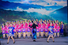 从蒸水河畔到北京鸟巢——衡阳县乡村学子唱响国家级舞台