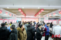 春风送暖亦送“岗”：全链服务解民盼，岳阳这季招聘会携万岗而来 