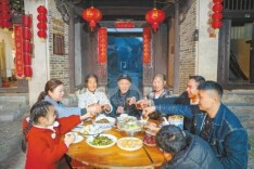 永州市上甘棠村——家风传千年｜古村年味①