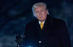 特朗普遭强烈谴责：“简直疯了”