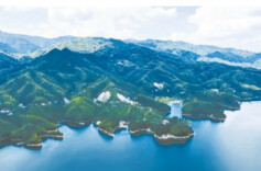 湘江副刊·湘韵丨千岛泽国叠梦处