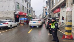 年味正浓时，凤凰腊尔山镇这样暖苗乡