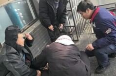 春运路上的守护：北盛服务区成功救助发病旅客