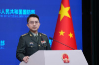 国防部：“台独”武装胆敢挑起战端必遭灭顶之灾