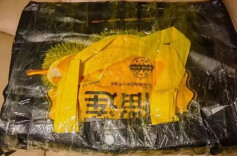 雨花公安丨满满一袋子钱，差点就送出去了......