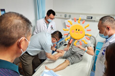 “福康工程”精准帮扶，为困难残疾人铺就“新生”路