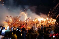 “春节来郴州·福城乐悠游”新闻发布会②丨“福城郴州过大年”文旅活动开启 非遗时尚融合打造多元新春体验