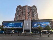 全球首家机器人9S店长沙开业