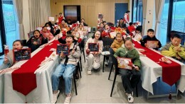 湖科大“绘说”宝贝联盟三场亲子共读活动圆满举行