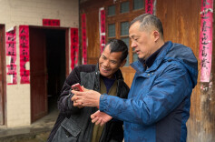 靖州：居家托养“零距离”，暖心服务到家门