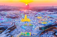 从登高赏雪到跨年演唱会 2026元旦年轻人更爱这么玩