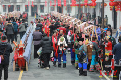 新春走基层 | 吉首市大兴寨水库移民迁新居迎新年