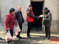 浏阳洞阳镇：多彩活动织就温暖新春图景