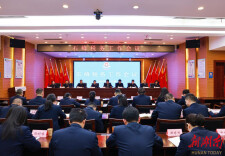 扛牢使命担当 聚力强基增效奋力开创全区税收工作高质量发展新局面——2026年石峰区税务工作会议召开