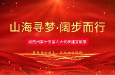 人大代表建言献策丨罗志强：聚焦民生痛点，优化城市环境