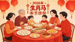 马年春节健康指南⑧｜春节吃遍美食不发胖：学会这三招，轻松拿捏“吃好不长肉”