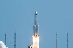 向载人登月再迈近！长征十号与梦舟飞船首次飞行试验任务成功