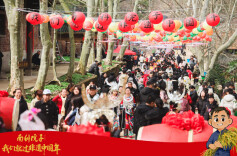 直播丨来莲花过小年！解锁新春第一份仪式感