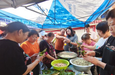 荷塘区新荷社区：一年间，看荷塘铺散户“荷小”片区如何焕新