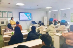 平安喜乐迎新春 科学孕育护健康