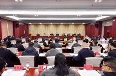 张家界市召开2025年度区县和市直行业系统党（工）委书记抓基层党建工作述职评议会议