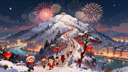 衡阳过年去哪玩？全城超200场活动出炉，非遗、潮玩、庙会全安排！