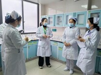 绷紧安全弦 守护平安年——道县中医医院扎实做好春节前护理安全工作