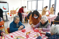 涵盖短托、试住与居家服务，北京送出养老服务新春“大礼包”