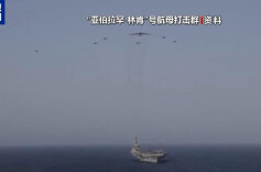 特朗普：若美伊谈判失败 或向中东再派一支航母打击群