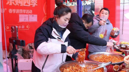 邵东双线嗨购年货节人气爆棚！直播聚势，本土好物畅销全国