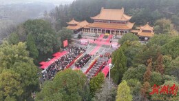 炎陵举办首届民俗庙会