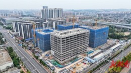 长沙市天心经开区：攻出一片产业热土@湖南日报