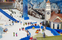 新年限定，冰火两重天！来长沙大王山解锁最潮过年仪式感