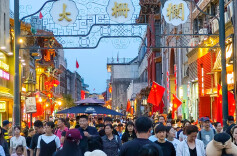 六组数据，读懂大国消费新气象