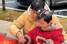 “衡”有年味丨全村老小都来了！雁峰区金龙坪街道这场年俗活动暖心又好玩