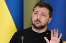 泽连斯基将公布总统选举计划