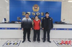 “闺蜜”盗走200余克黄金，赫山公安24小时破案追赃