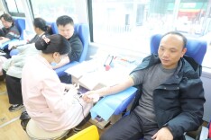 热血践初心，医者显担当