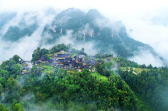 山海寻梦·阔步而行｜文旅篇：神秘湘西  玩法由您